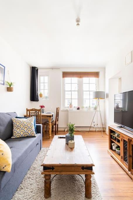 Cozy Apt In Central 伦敦 外观 照片