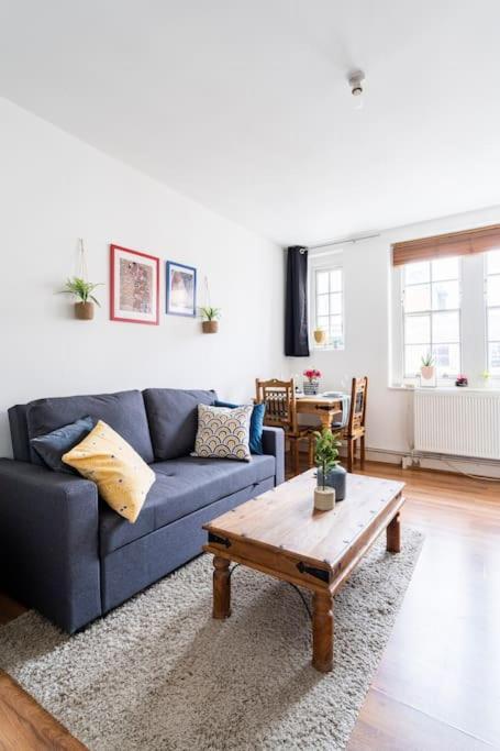 Cozy Apt In Central 伦敦 外观 照片