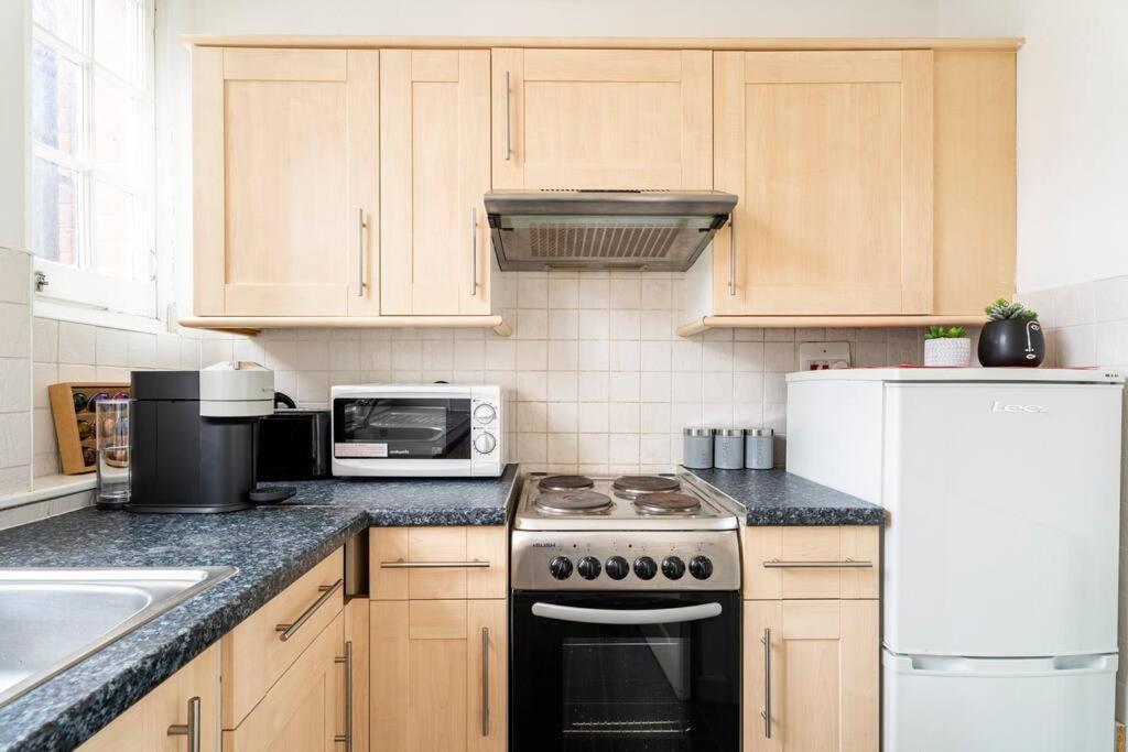 Cozy Apt In Central 伦敦 外观 照片