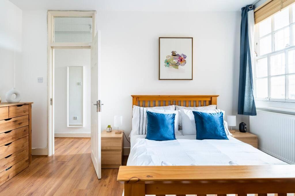 Cozy Apt In Central 伦敦 外观 照片
