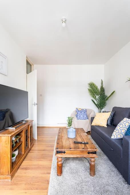 Cozy Apt In Central 伦敦 外观 照片