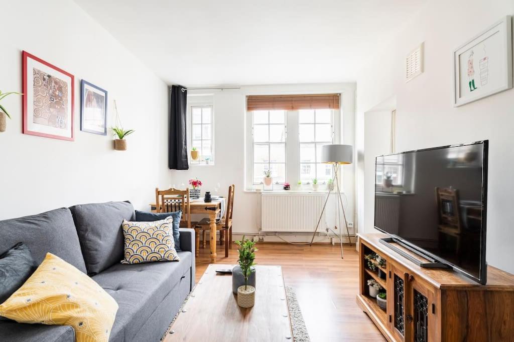 Cozy Apt In Central 伦敦 外观 照片