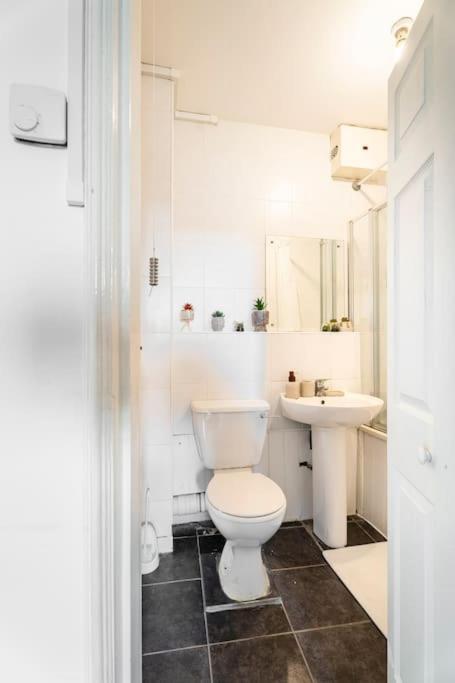 Cozy Apt In Central 伦敦 外观 照片