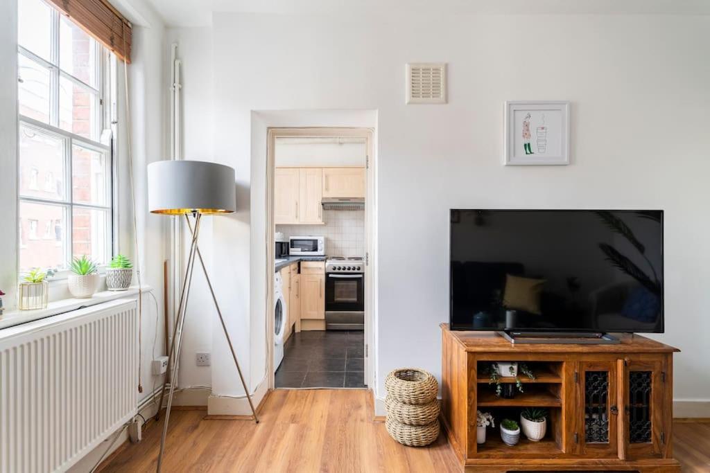 Cozy Apt In Central 伦敦 外观 照片