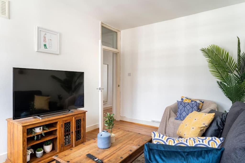 Cozy Apt In Central 伦敦 外观 照片