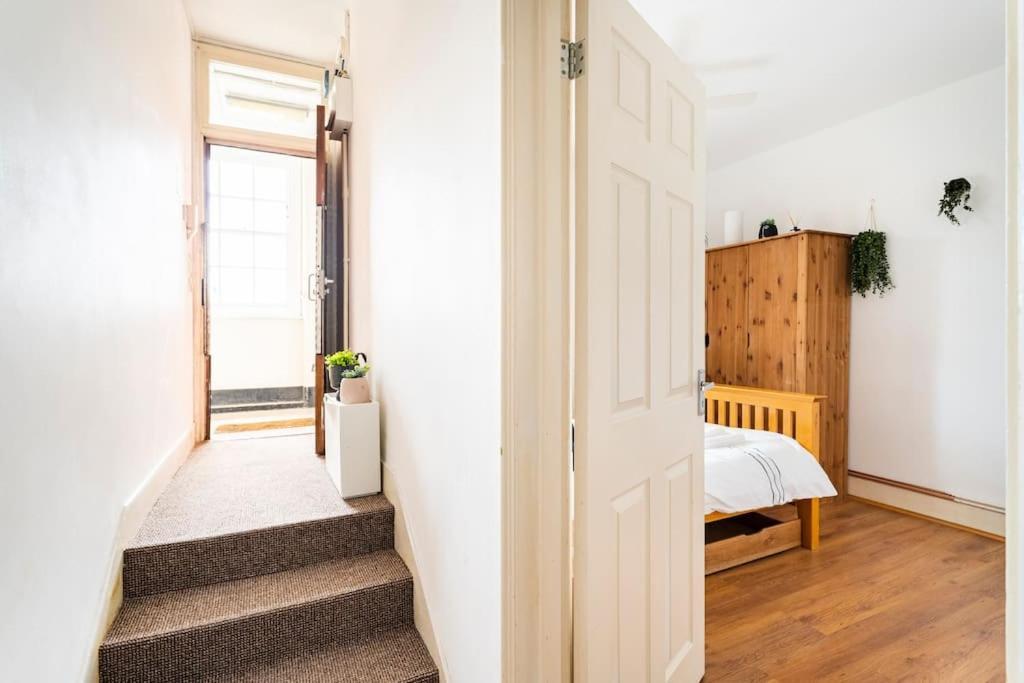 Cozy Apt In Central 伦敦 外观 照片