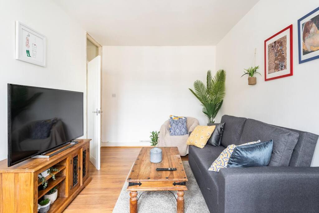 Cozy Apt In Central 伦敦 外观 照片